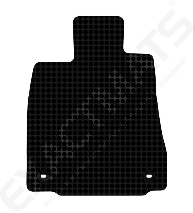 Exactmats XEdition, USA Made, Premium All Weather Floor Mats. Fits