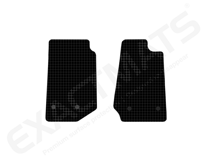 Jeep Wrangler Unlimited [2015 - 2017]