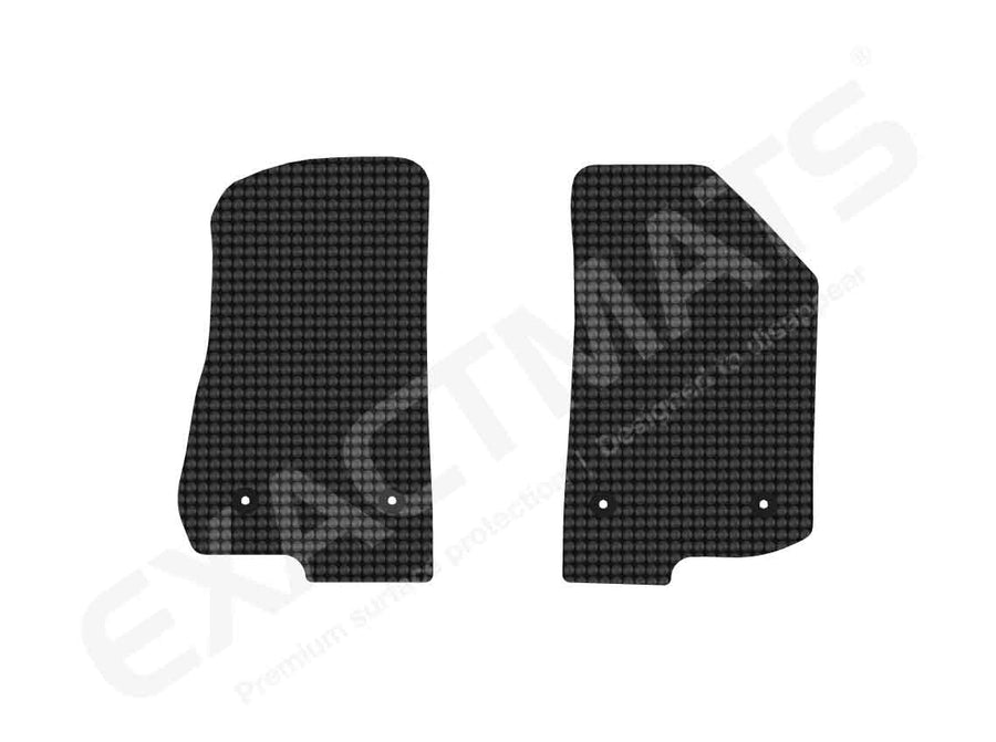 Jeep Wrangler [2018 - 2022]