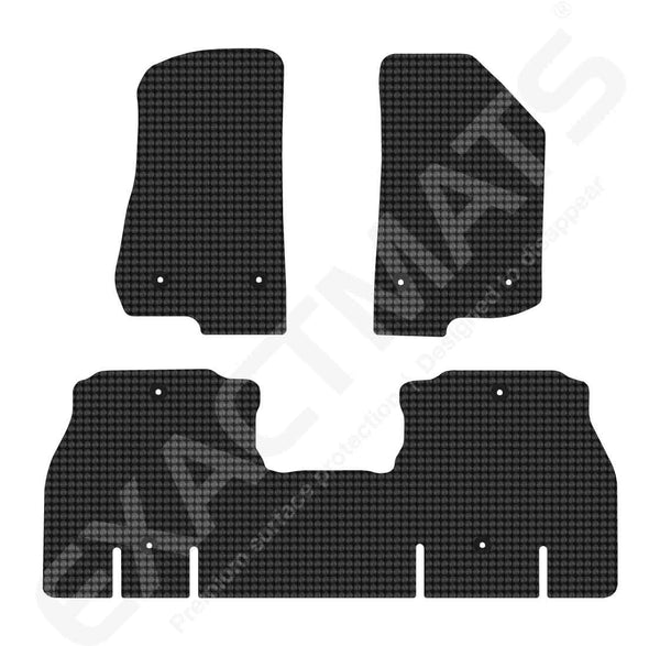 Jeep Wrangler Unlimited [2018 - 2022]
