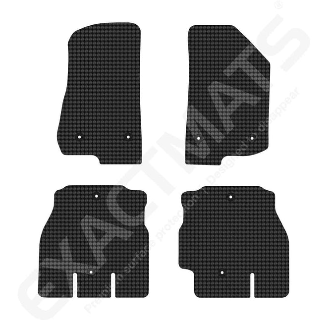 Jeep Wrangler Unlimited [2018 - 2022]