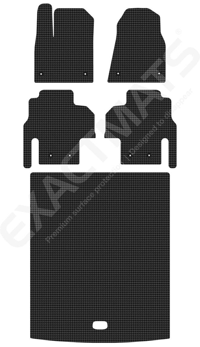 Jeep Wagoneer [2022 - 2025]