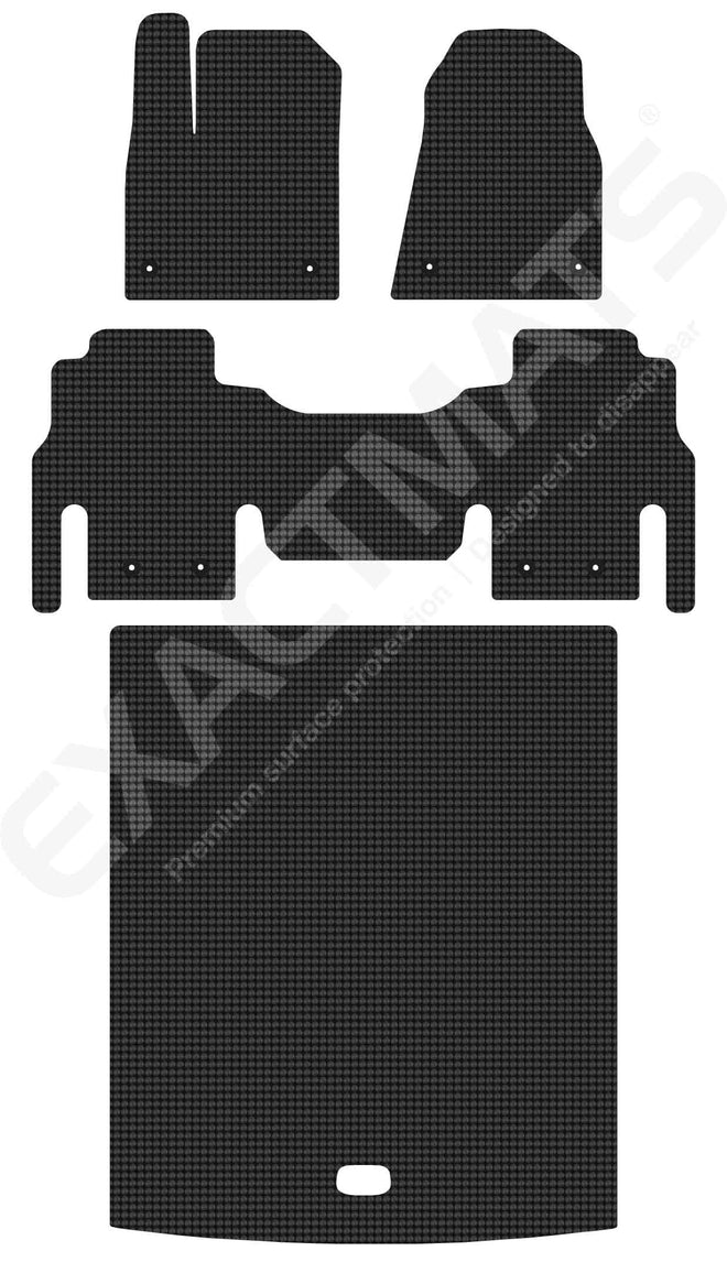 Jeep Wagoneer [2022 - 2025]