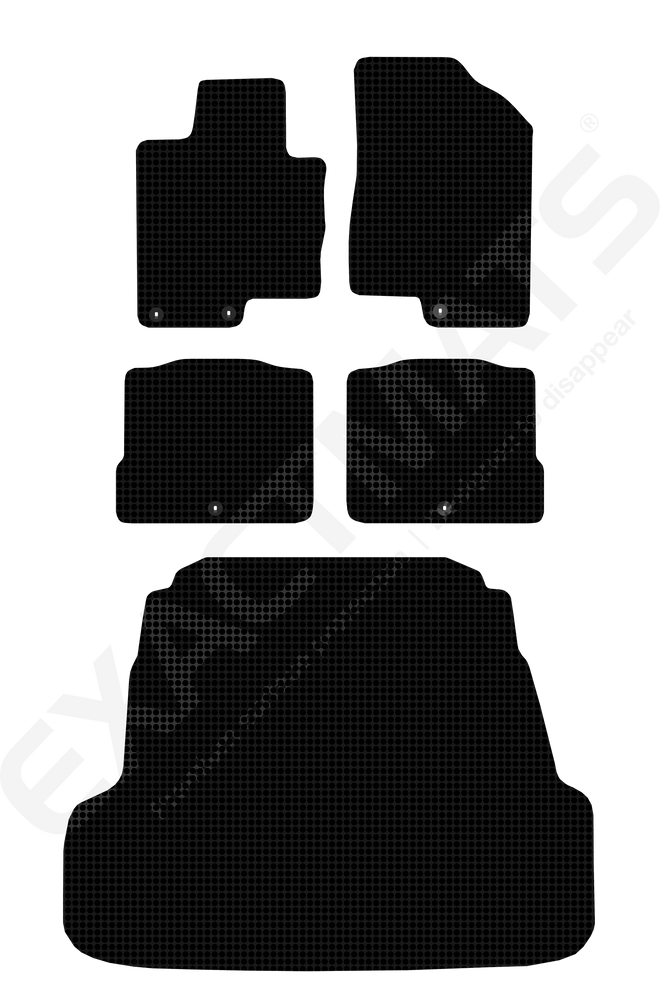 Kia Cadenza [2014 - 2016]