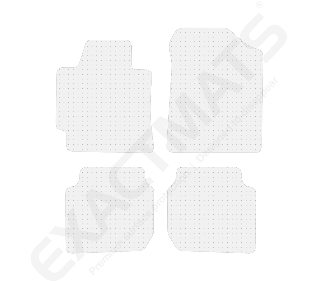 Kia Forte Koup [2014 2016] ExactMats