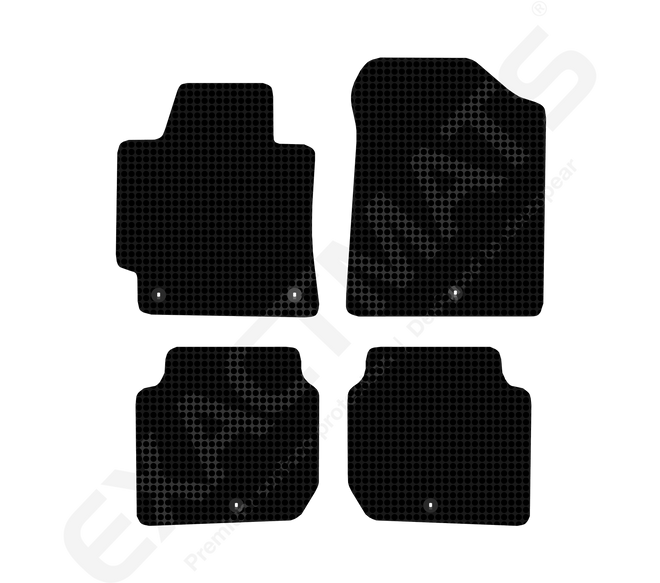 Kia Forte (Hatchback) [2014 - 2018]