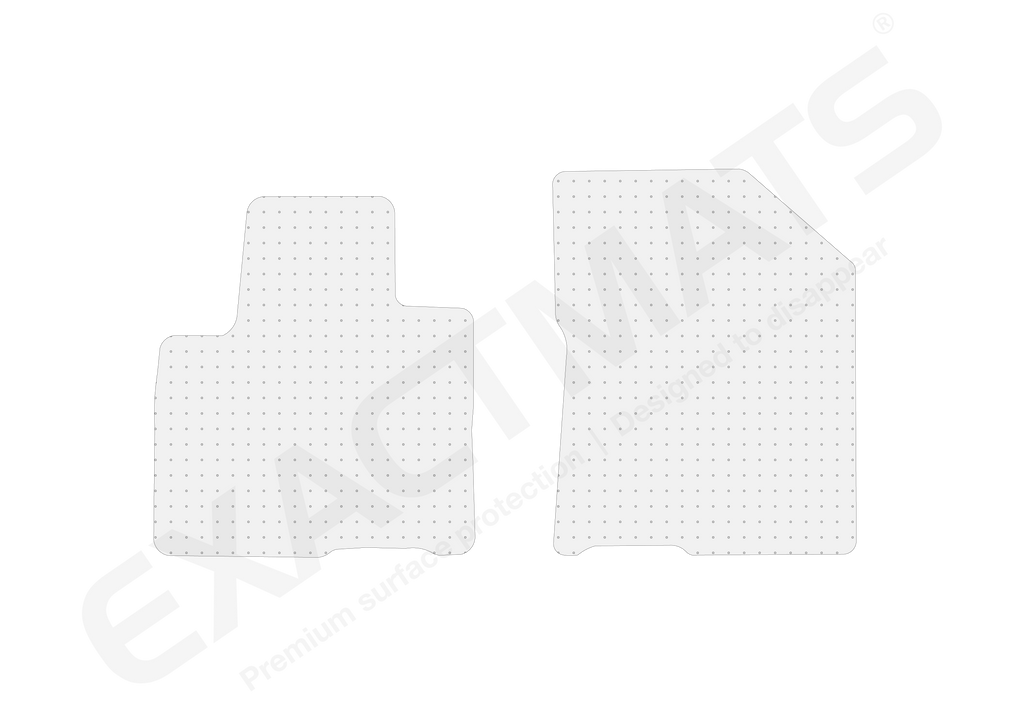 Kia Sorento [2016 2020] ExactMats