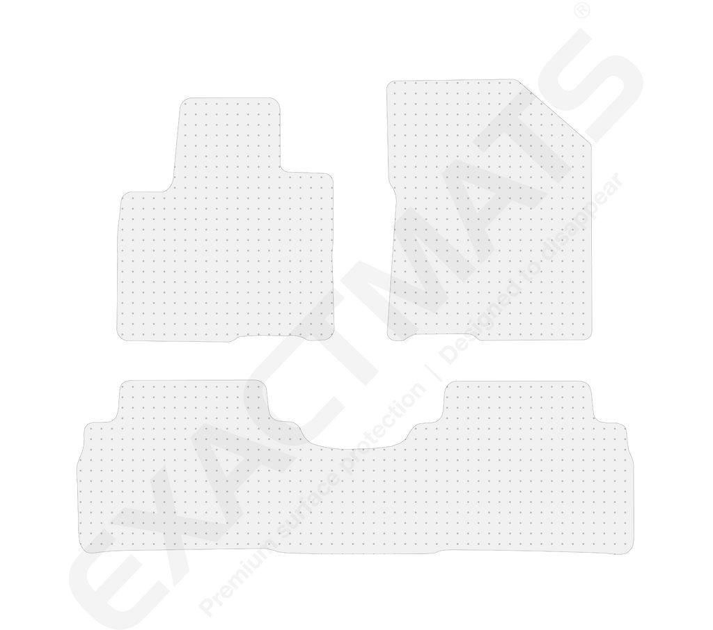 Kia Sorento [2016 2020] ExactMats