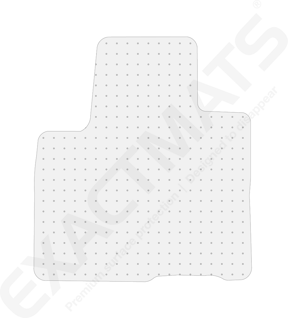 Kia Sorento [2016 2020] ExactMats