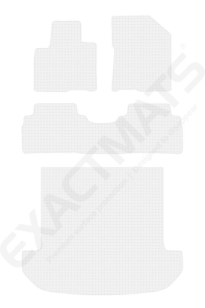 Kia Sorento [2016 2020] ExactMats