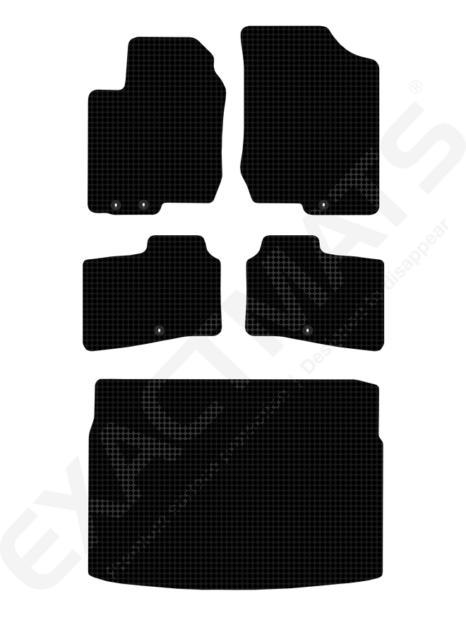 Kia Forte (Hatchback) [2011 - 2013]