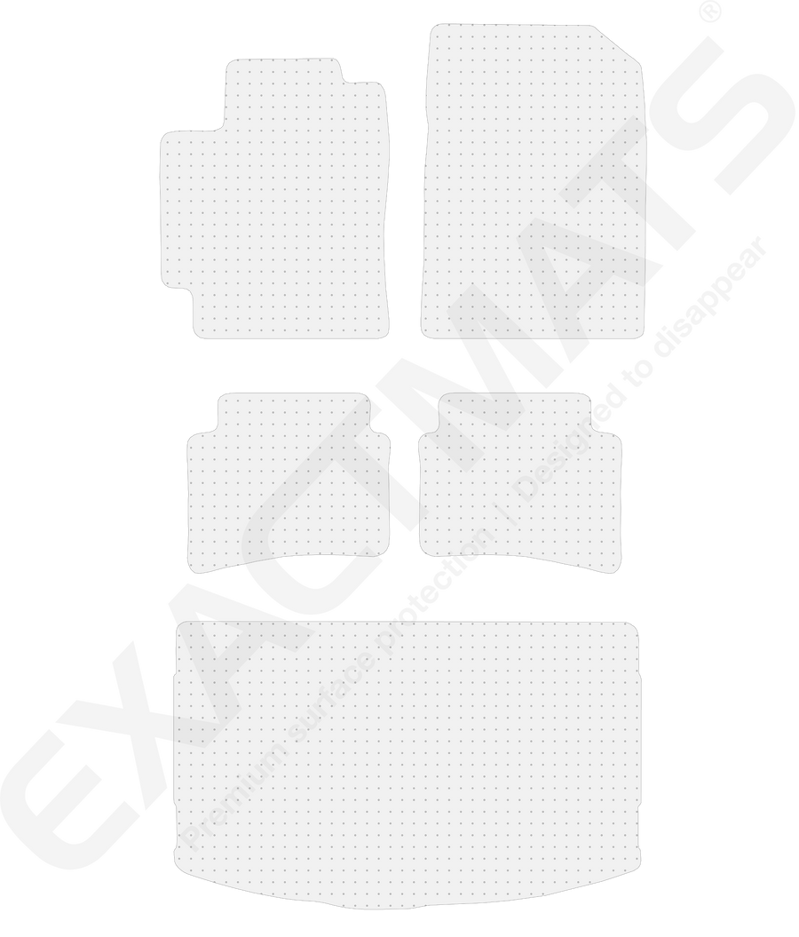 Kia Rio ( S / EX Hatchback) [2018 - 2022]