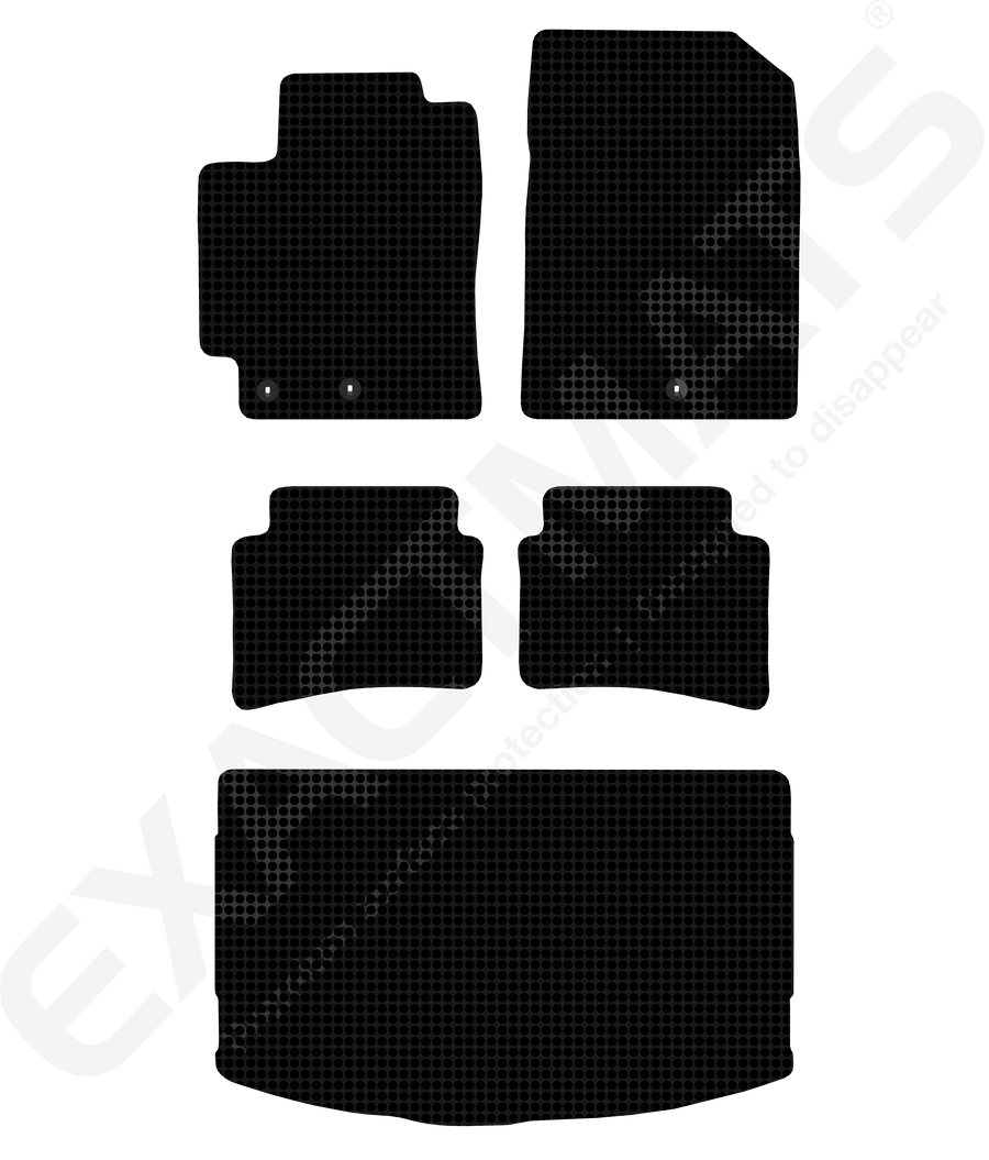 Kia Rio ( S / EX Hatchback) [2018 - 2022]