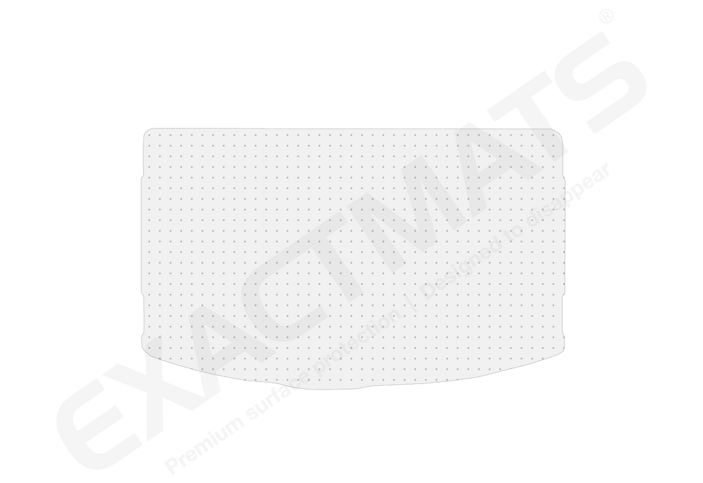 Kia Rio ( S / EX Hatchback) [2018 2022] ExactMats