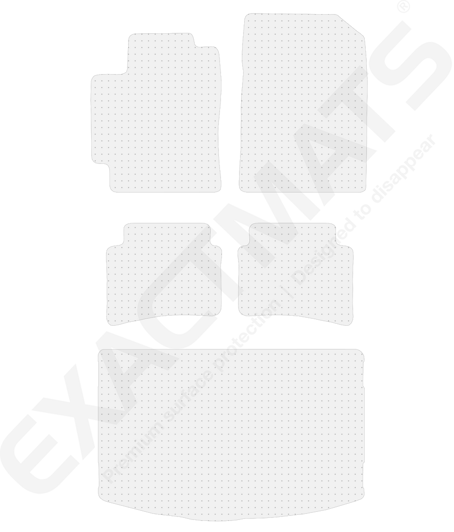 Kia Rio ( LX Hatchback) [2018 - 2022]