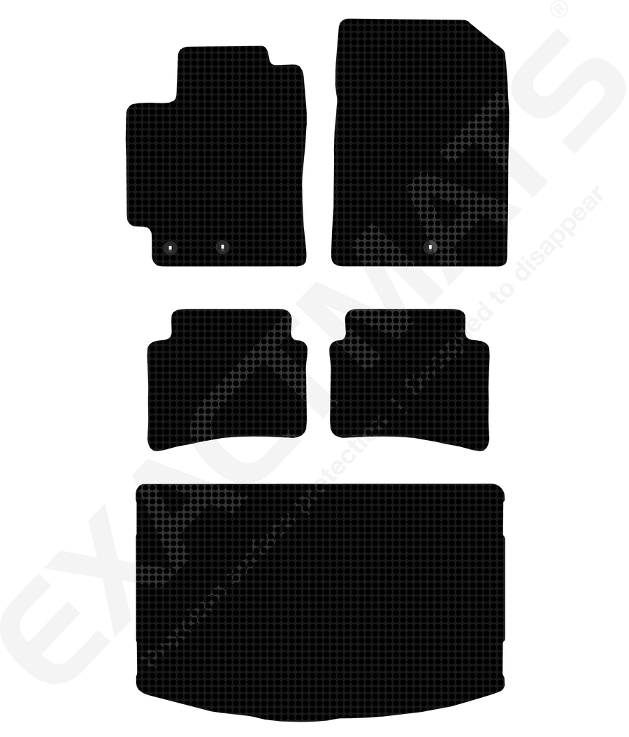 Kia Rio ( LX Hatchback) [2018 - 2022]