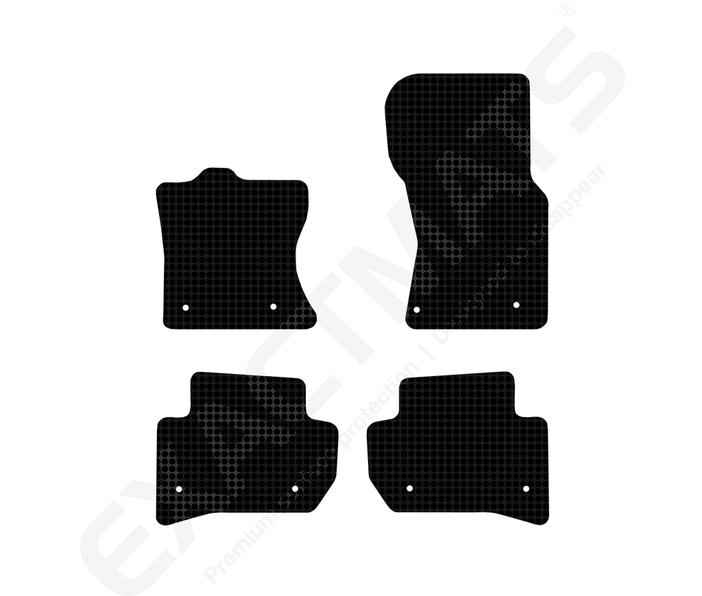 Land Rover Range Rover Velar [2018 2020] ExactMats