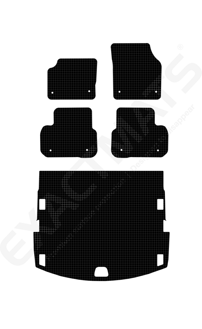 Land Rover Discovery Sport (with 3rd Row Seating) [2015 - 2019]