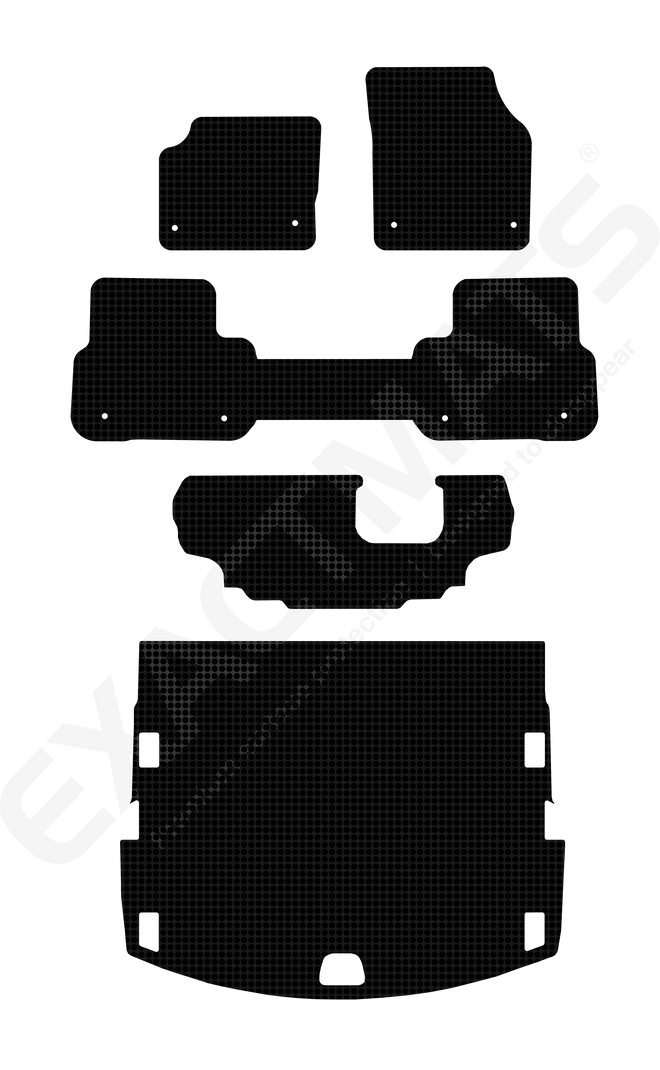 Land Rover Discovery Sport (with 3rd Row Seating) [2015 - 2019]