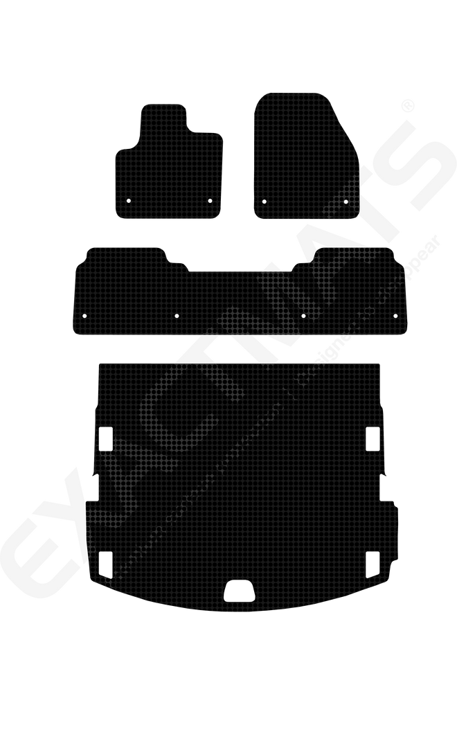 Land Rover Discovery Sport (with 3rd Row Seating) [2020 - 2025]