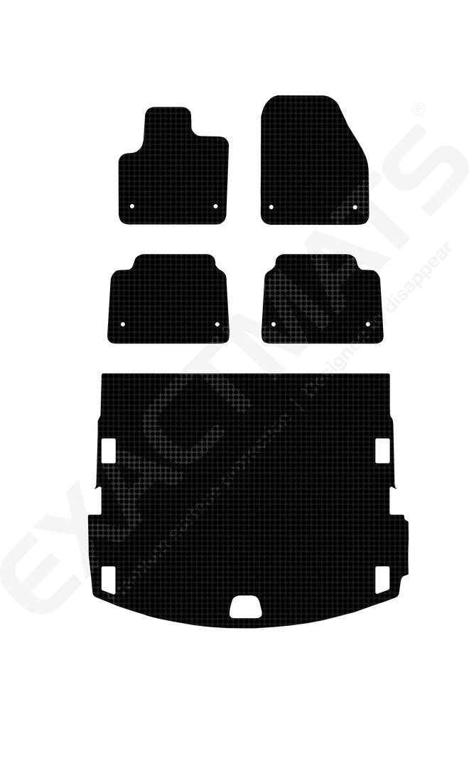 Land Rover Discovery Sport (with 3rd Row Seating) [2020 - 2025]