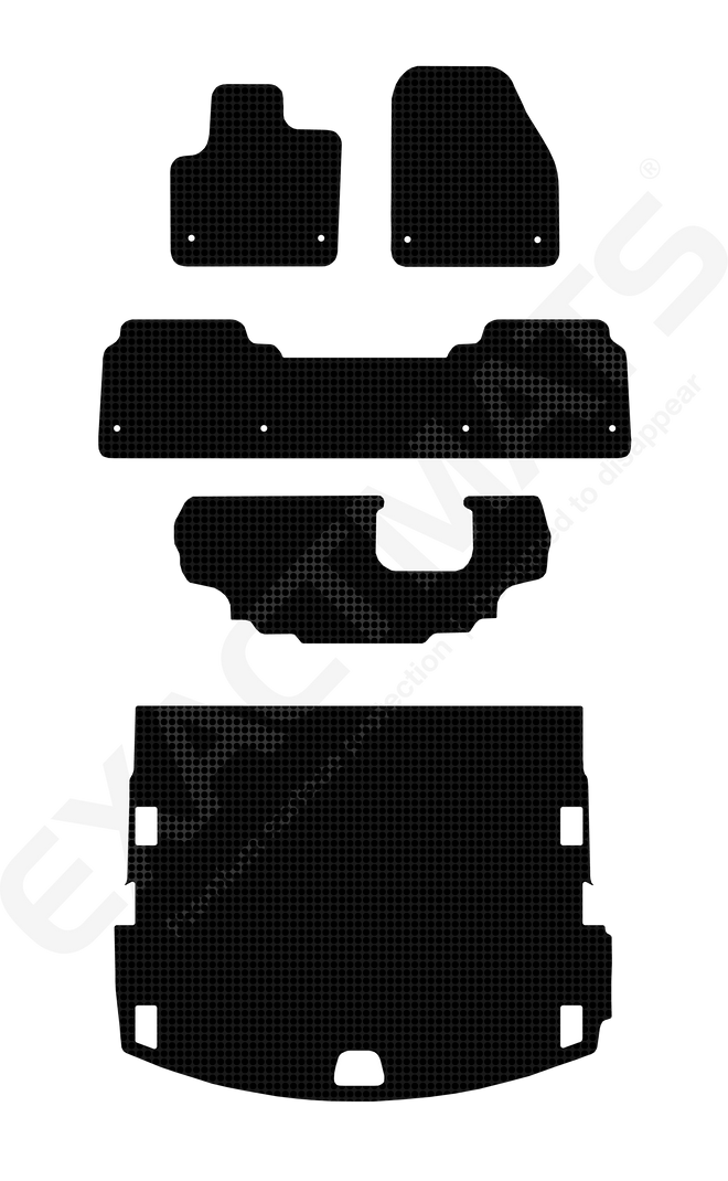 Land Rover Discovery Sport (with 3rd Row Seating) [2020 - 2025]