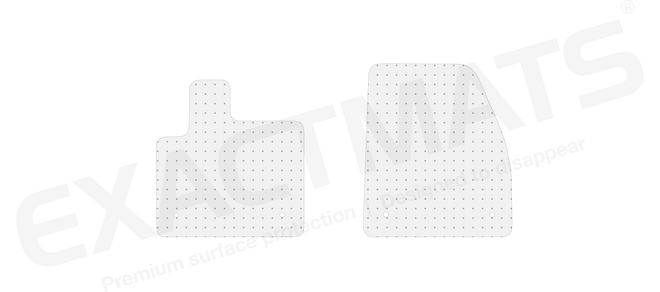 Land Rover Range Rover Evoque (without Cargo Loadspace Rails) [2020 - 2025]