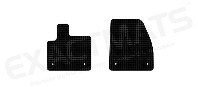 Land Rover Range Rover Evoque (without Cargo Loadspace Rails) [2020 - 2025]