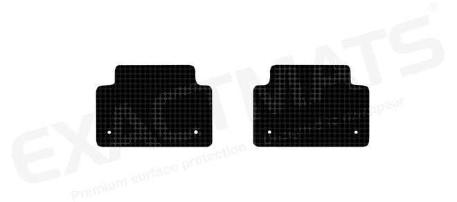 Land Rover Range Rover Evoque (without Cargo Loadspace Rails) [2020 - 2025]