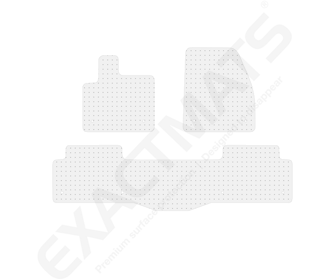 Land Rover Range Rover Evoque (without Cargo Loadspace Rails) [2020 - 2025]