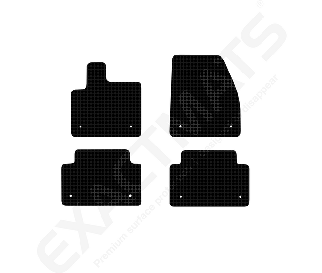 Land Rover Range Rover Evoque (without Cargo Loadspace Rails) [2020 - 2025]