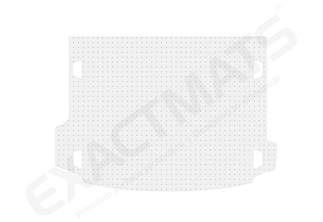 Land Rover Range Rover Evoque (without Cargo Loadspace Rails) [2020 - 2025]