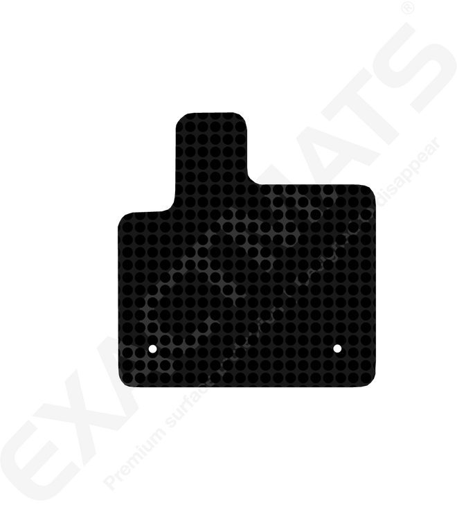 Land Rover Range Rover Evoque (without Cargo Loadspace Rails) [2020 - 2025]