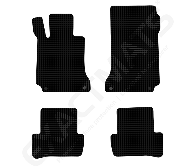 Mercedes C-Class [2008 - 2011]