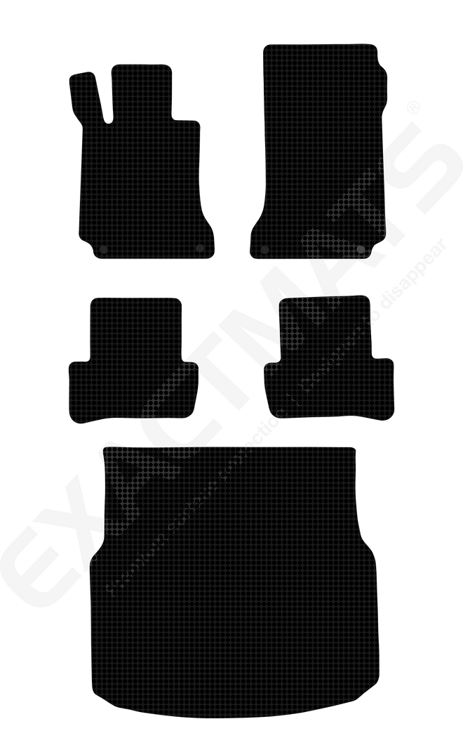 Mercedes C-Class [2008 - 2011]