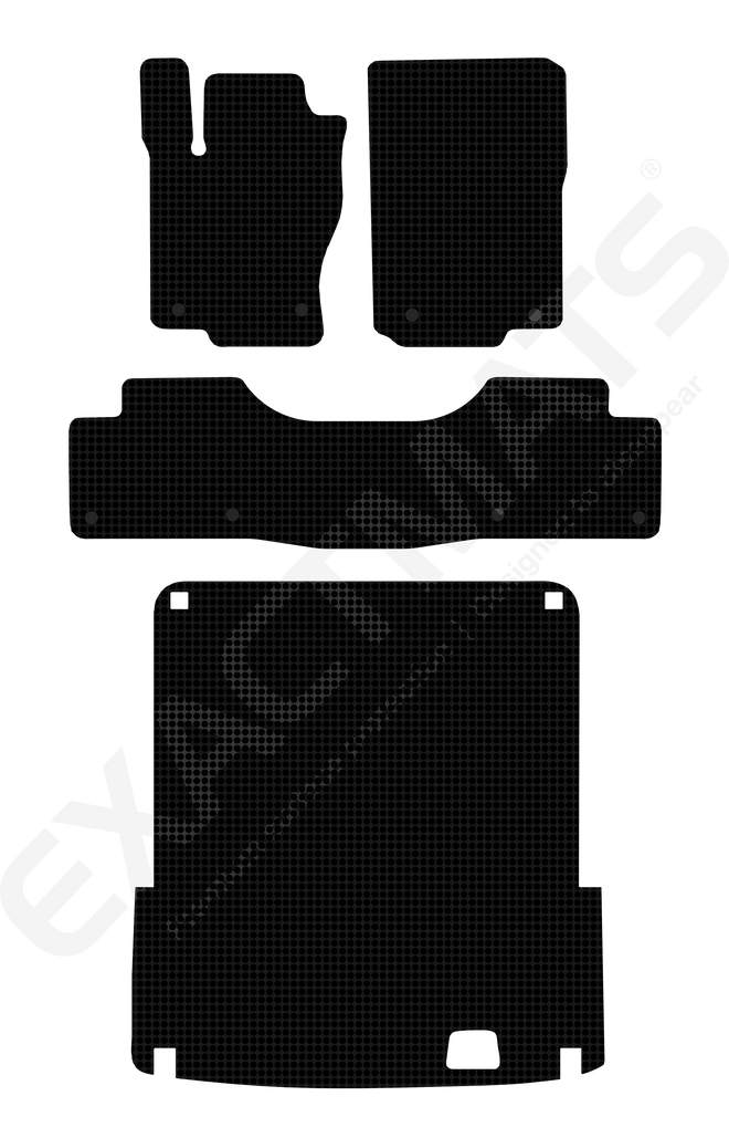 Mercedes GLS-Class [2017 - 2019]