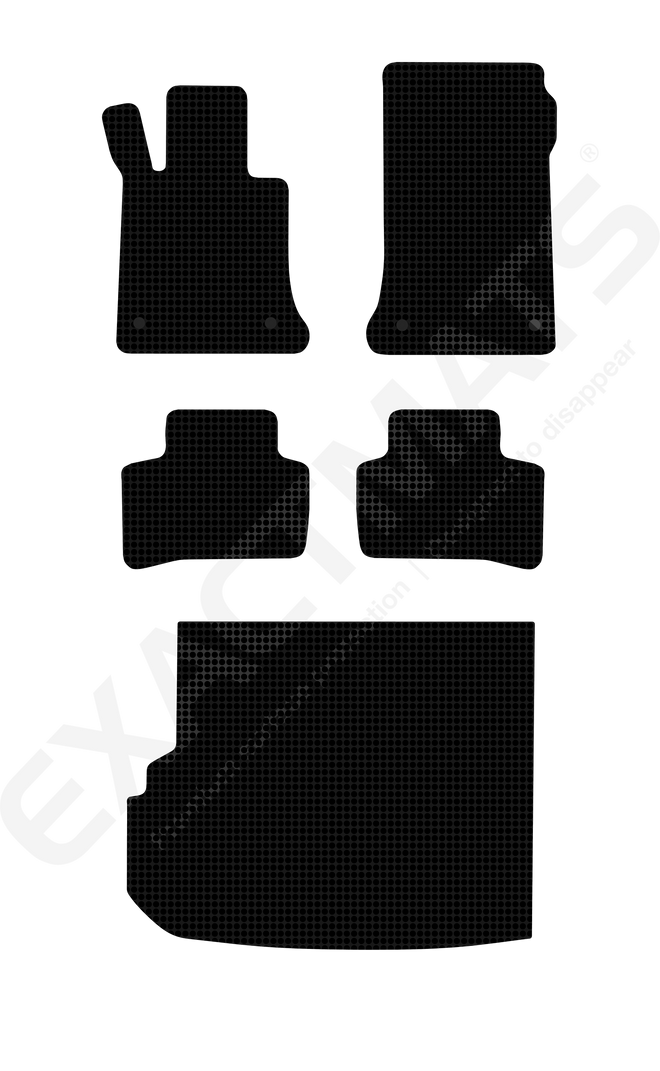 Mercedes GLK-Class [2010 - 2015]