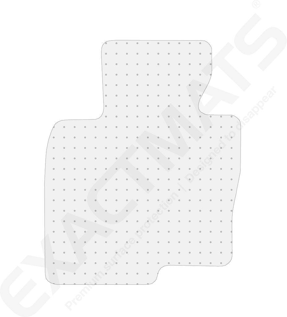 Mazda CX9 [2016 2023] ExactMats