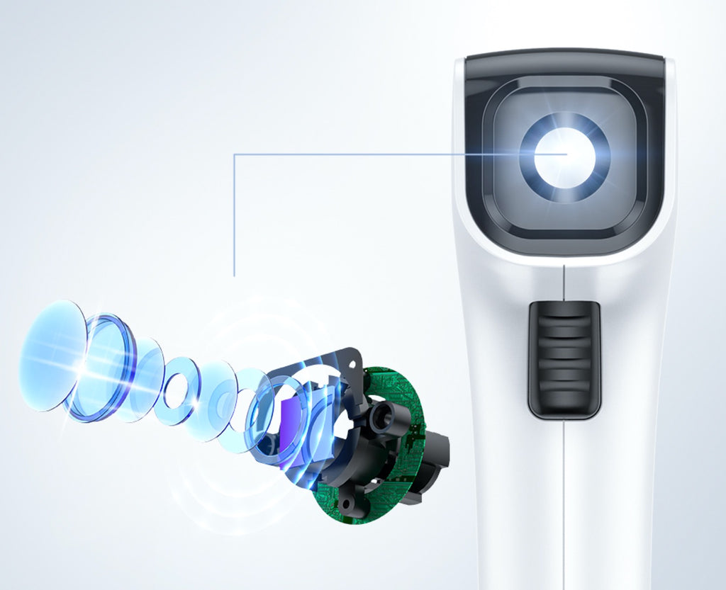 Touchless Infrared Head Thermometers