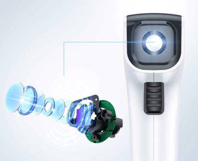 Touchless Infrared Head Thermometers