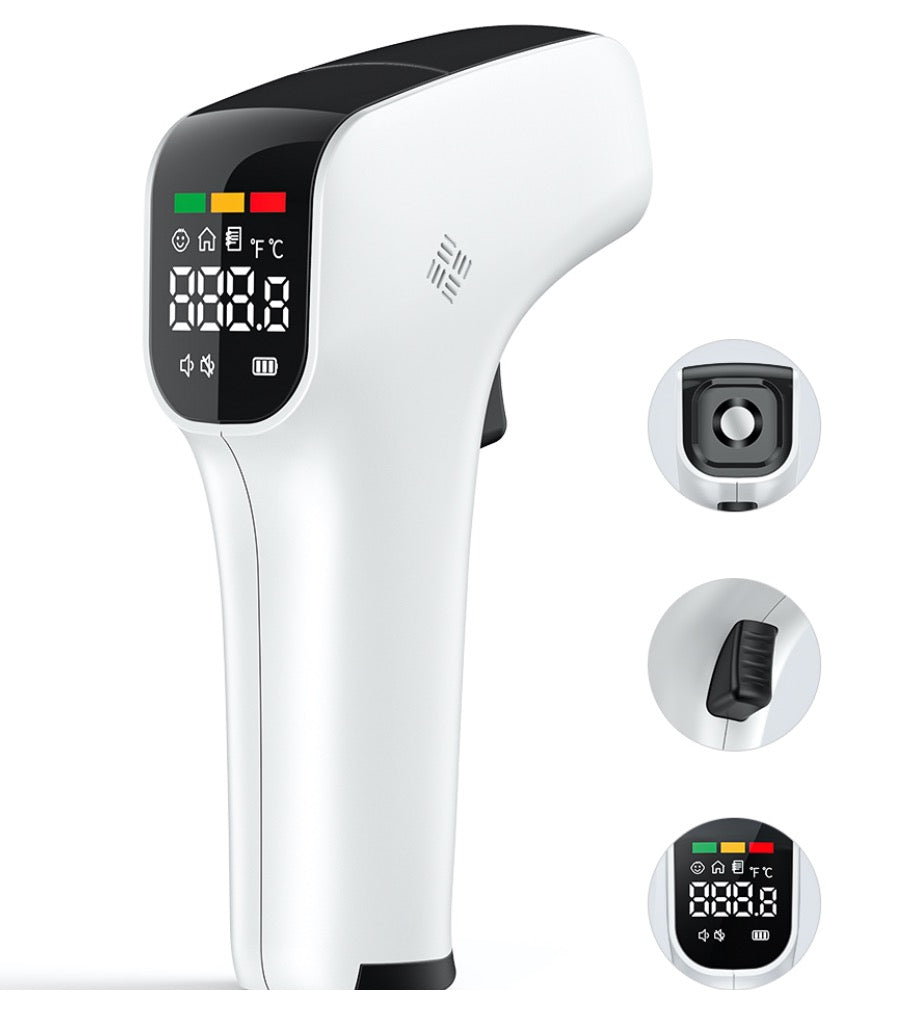 Touchless Infrared Head Thermometers