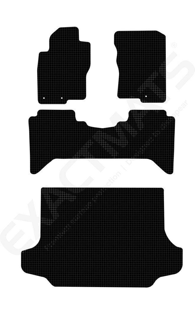 Nissan Xterra [2009 - 2015]