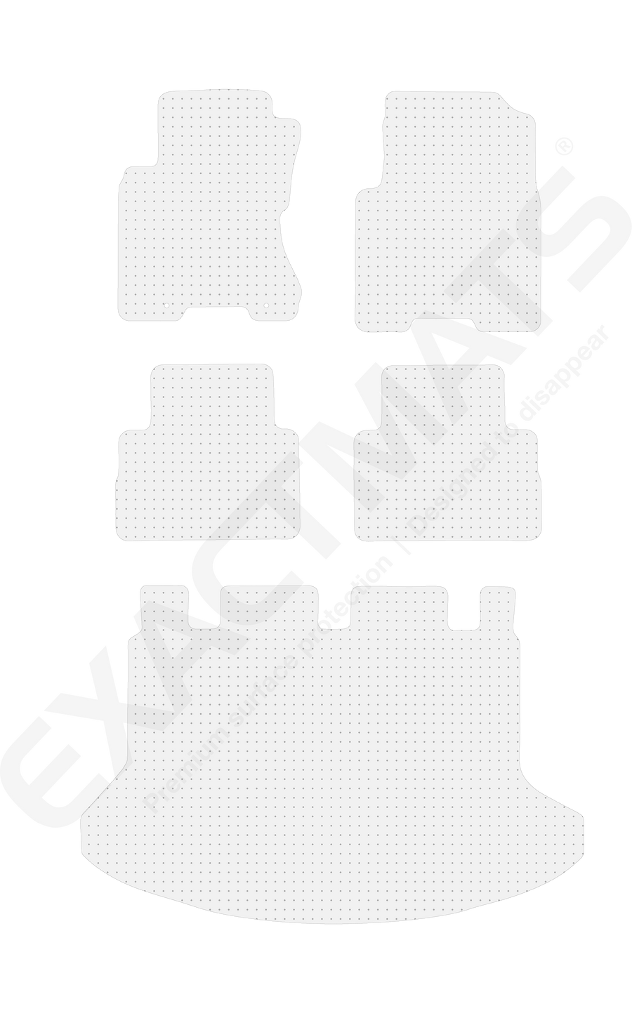 Nissan Rogue [2008 - 2013]