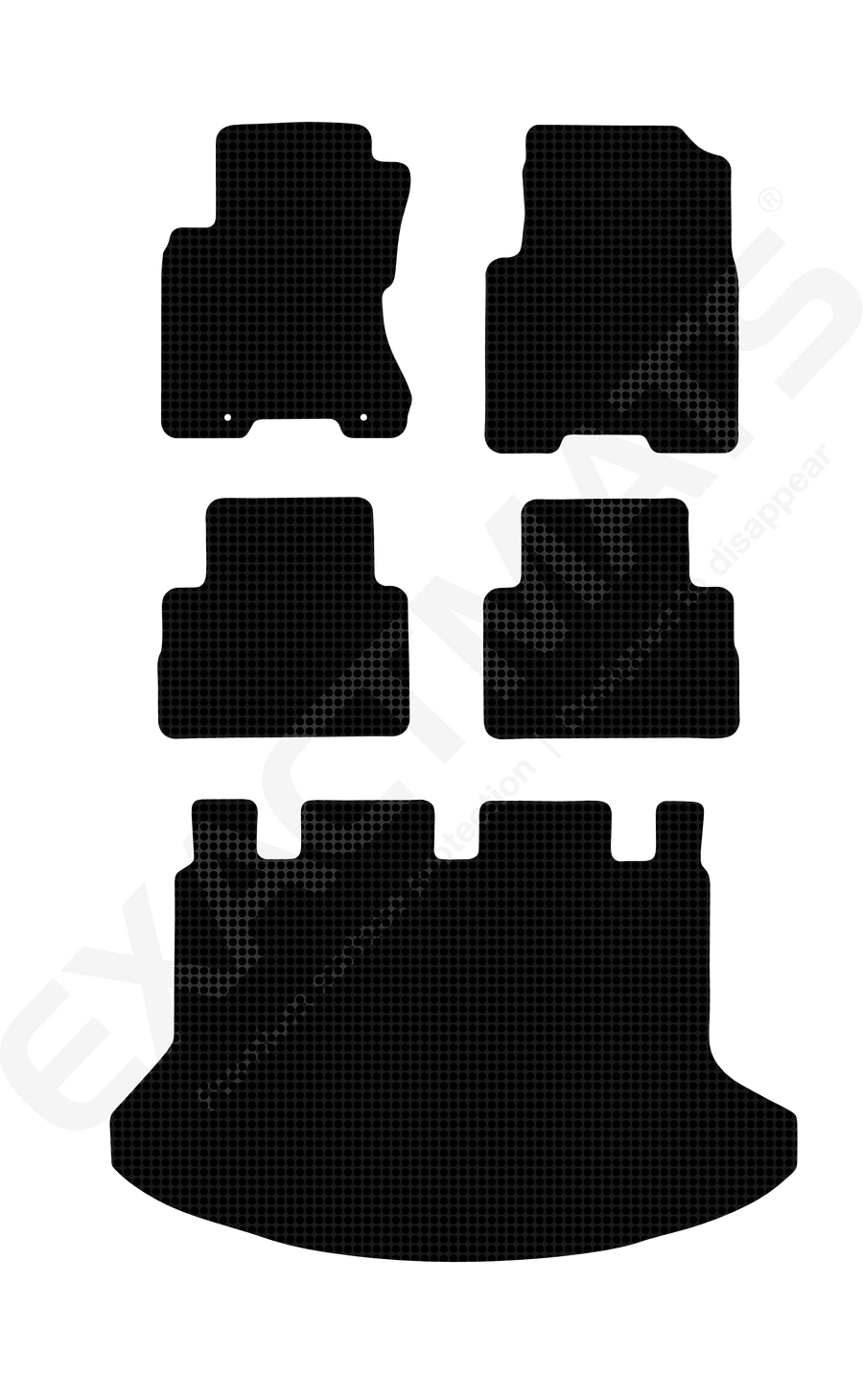 Nissan Rogue [2008 - 2013]