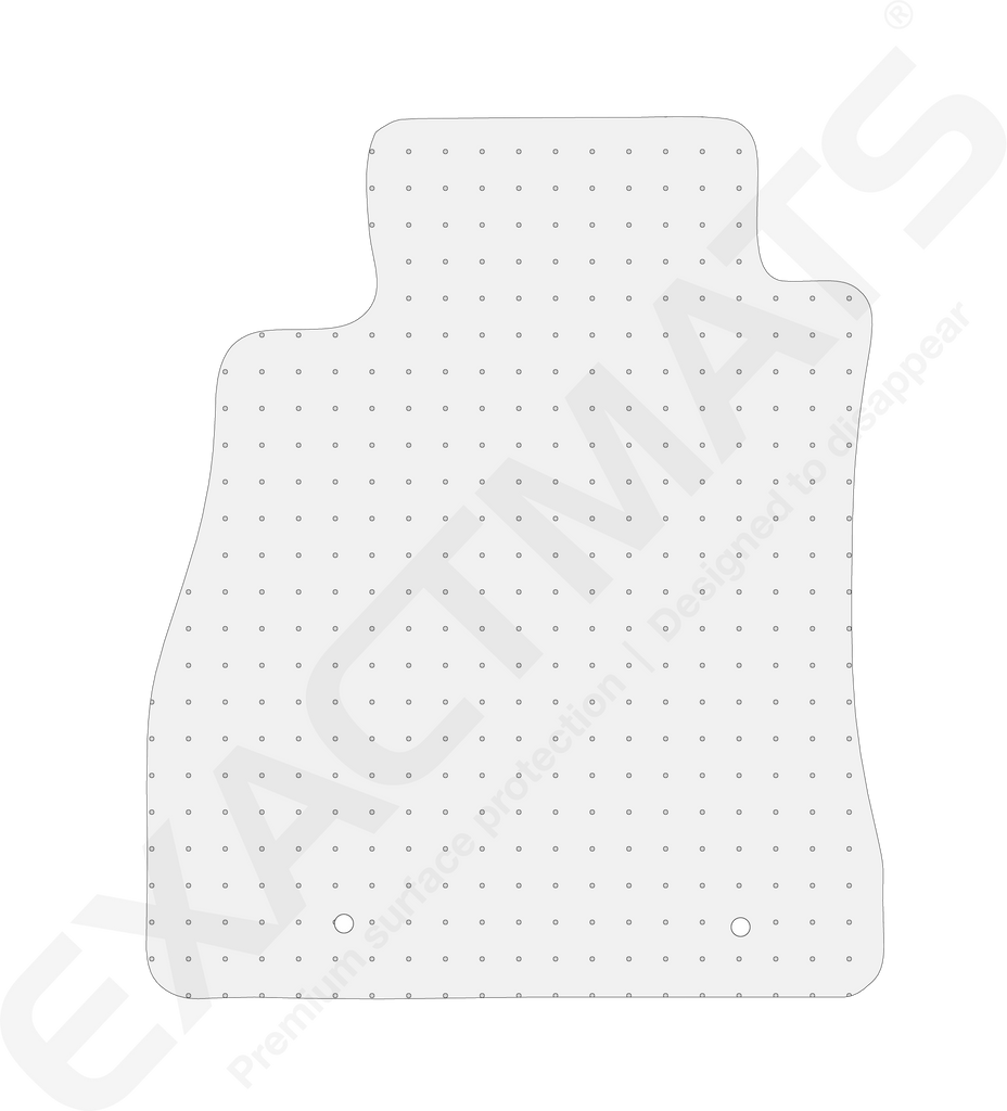 Nissan Juke [2011 2017] ExactMats