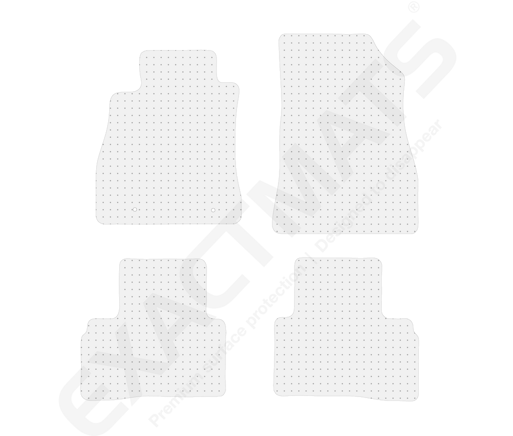 Nissan Juke [2011 2017] ExactMats