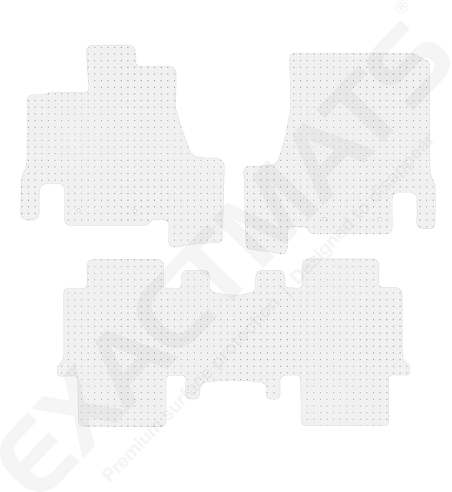 Nissan Quest [2011 2017] ExactMats