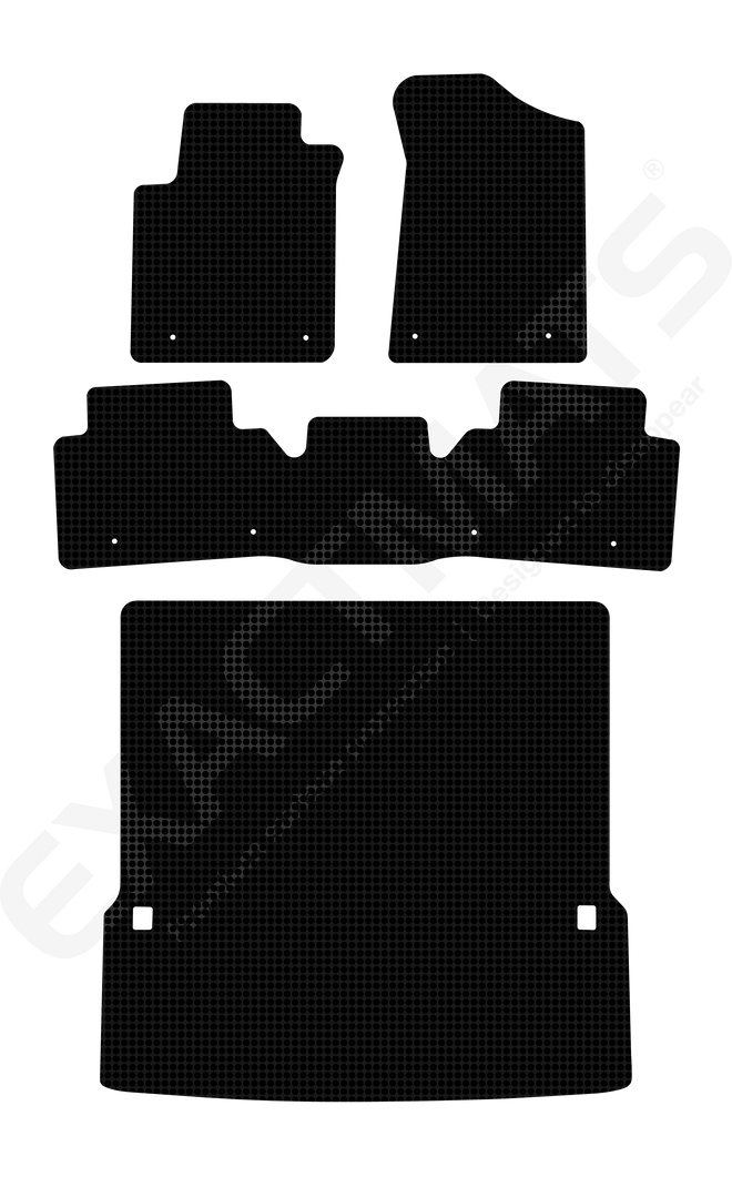 Nissan Armada [2017 - 2018]