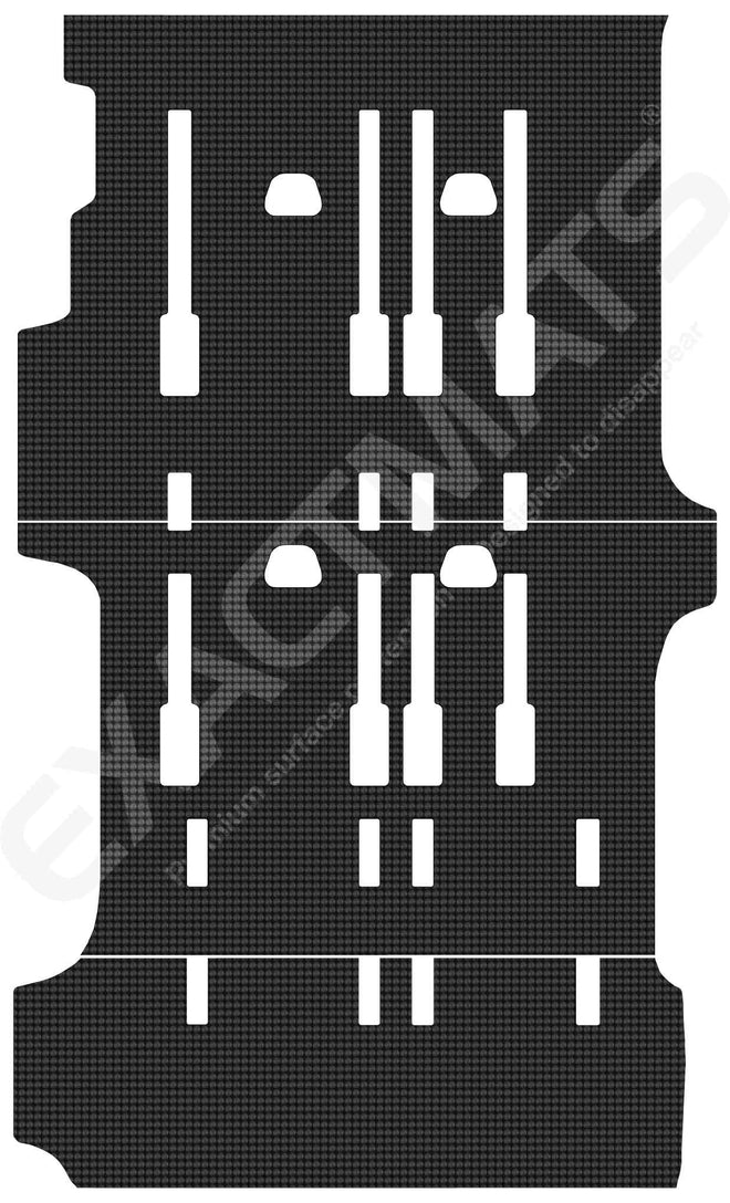 Nissan NV Passenger / NV3500 HD [2012 - 2021]