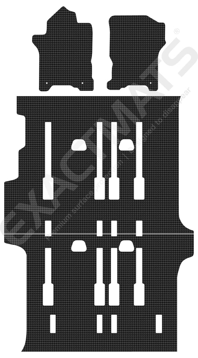 Nissan NV Passenger / NV3500 HD [2012 - 2021]
